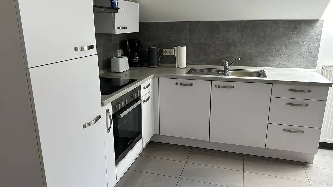 Ganze Ferienwohnung, Ferienwohnung für 2 Personen (51 m²) in Sankt Wendel in Sankt Wendel, Saar-Nahe-Bergland