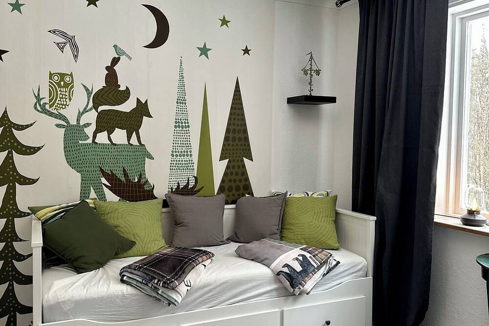 Betty's Hus - Arrive. Switch off. Feel good. in Skellefteå, Västerbotten