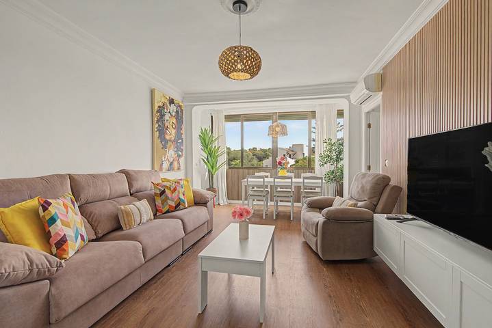 Apartamento de vacaciones para 6 personas - 1