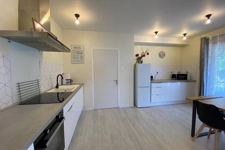 Maison de vacances pour 5 personnes