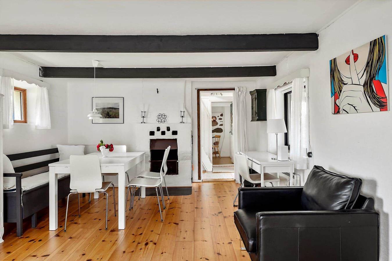 Ska435 Båstad - Vilhelmsfältsvägen 91 in Bjärehalvön