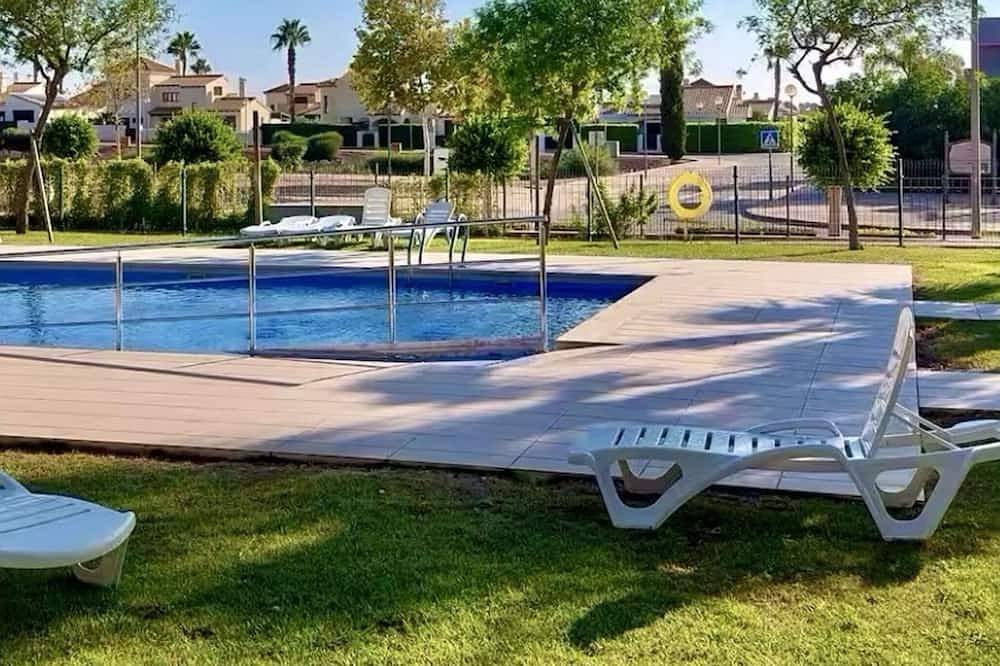 Hel leilighet, Oasis Slow Life H44 by Gloove in Hacienda del alamo, Fuente Alamo de Murcia