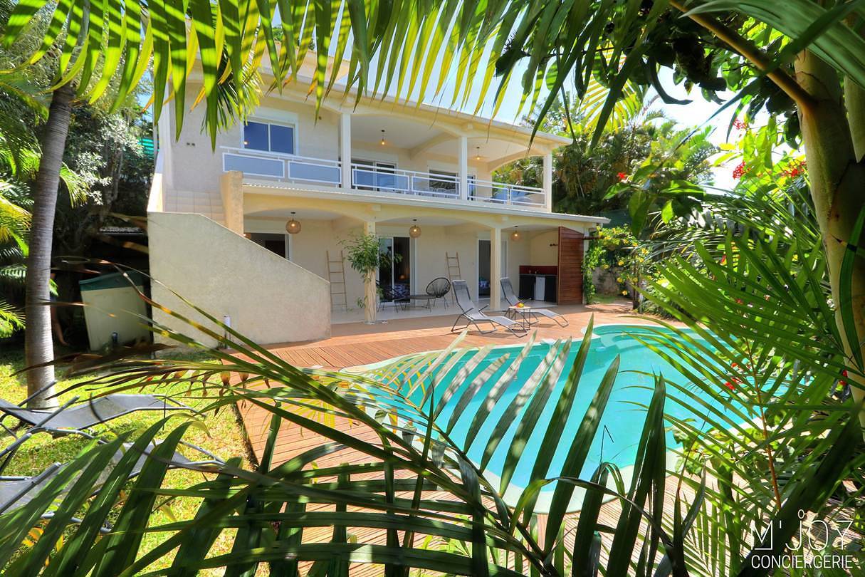 Apartamento vacacional entero, --- Kaz A Nova --- in Les Avirons, Reunión