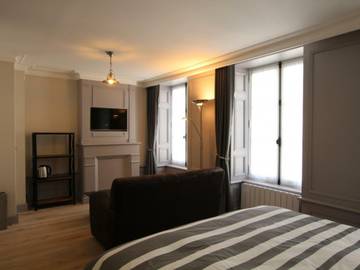 Studio pour 2 Personnes dans Granville, Région d'Avranches, Photo 3