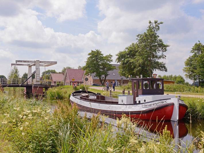 Ferienwohnung für 3 Personen, mit Haustier in Uplengen - 3