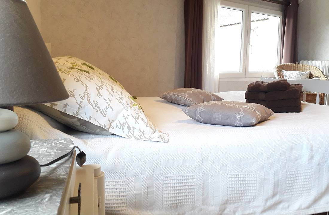 La Vallée du Rivoal - Chambre La Rivoal in Lopérec, Région de Châteaulin