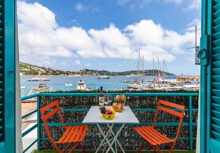 Appartement de vacances pour 3 personnes, avec Balcon