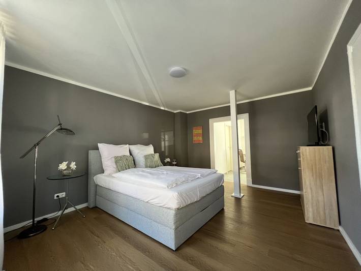 Ferienwohnung für 2 Personen, mit Garten in Hameln - 4