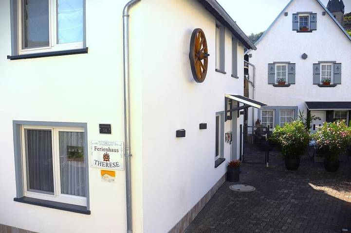 Ferienhaus für 2 Personen, mit Terrasse in Kobern-Gondorf