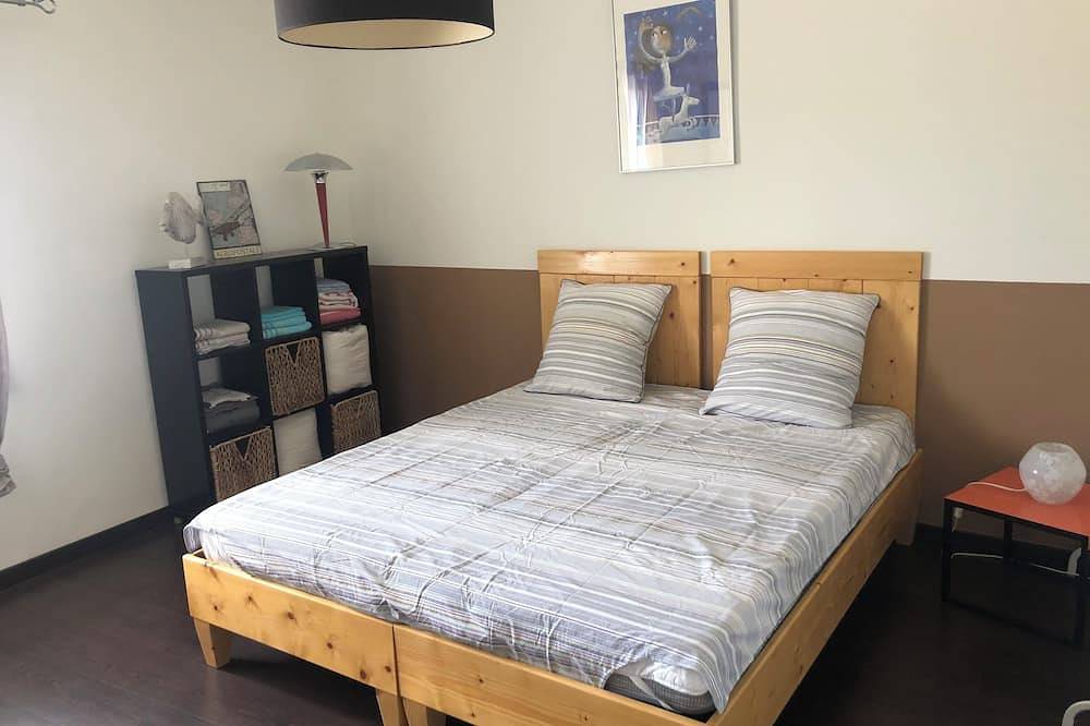 Loue maison dans le Gard - 1 chambre, 2 couchages - Castillon-du-Gard (30) in Castillon-du-Gard, Region de Nimes