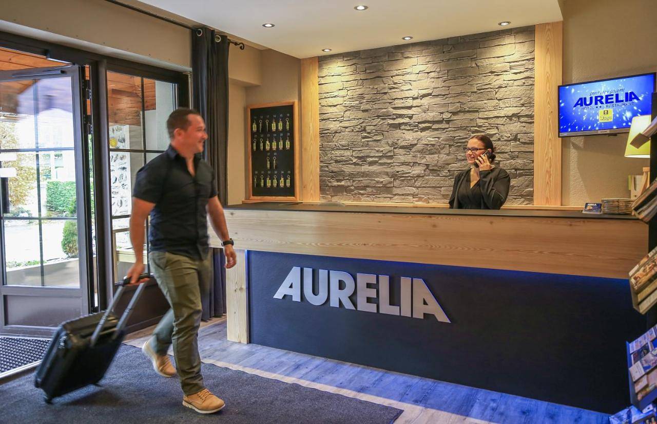 Hôtel Aurélia in Vielle-Aure, Parc national des Pyrénées