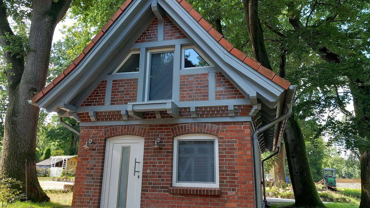 Ferienhaus für 2 Personen (60 m²) in Buchholz In Der Nordheide in Buchholz in der Nordheide, Nordheide