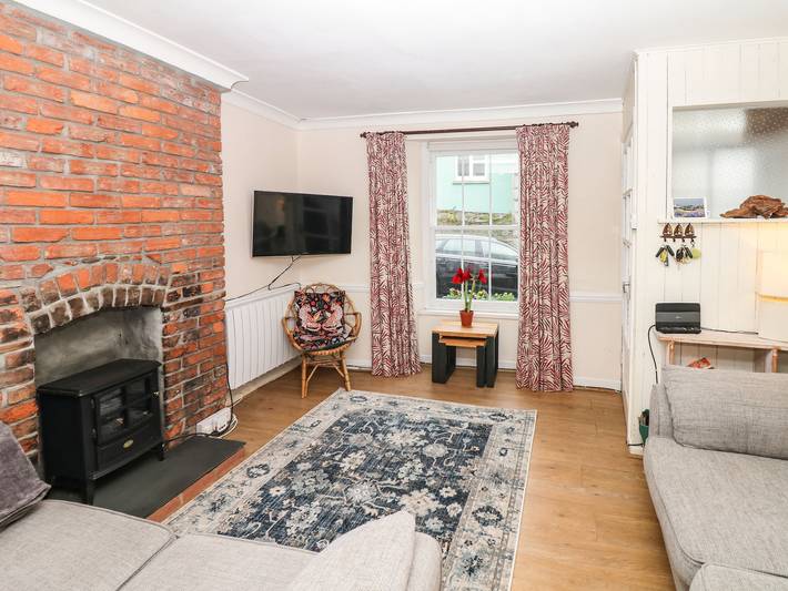Cottage für 5 Personen mit Garten in Flushing, Cornwall