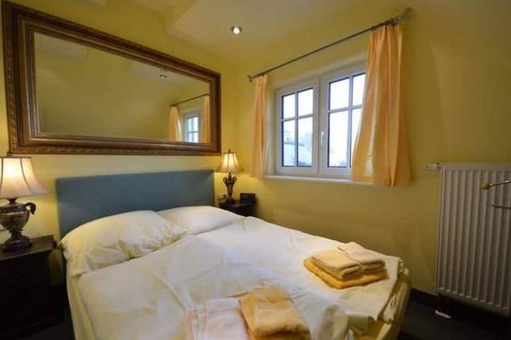 Ferienhaus für 4 Personen in Groß Zicker - 4