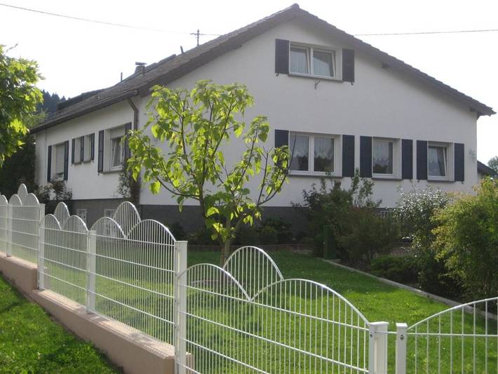 Ferienhaus für 14 Personen, mit Balkon und Terrasse sowie Garten und Sauna in Rock am Ring - 2