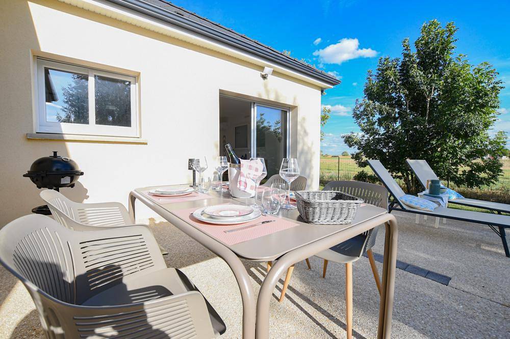 Hébergement : Maison de vacances