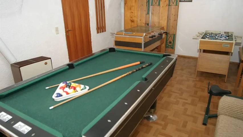 Ferienwohnung für 7 Personen, mit Garten und Sauna, mit Haustier - 1