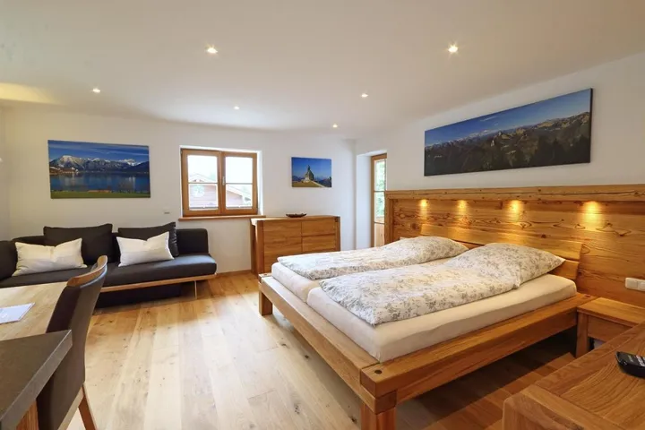 Apartamento de vacaciones para 2 personas, con vistas y balcón - 1