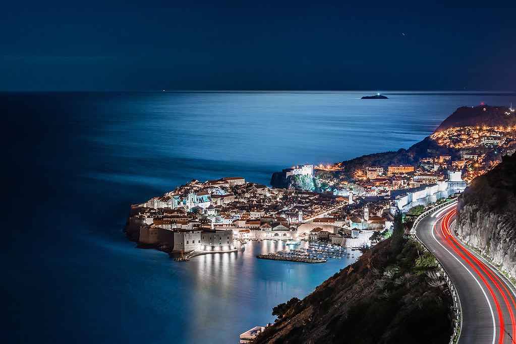 Ganzes Studio, Studio Mit Meerblick und Terasse  in Općina Župa dubrovačka, Dubrovnik-Neretva