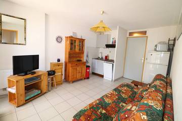 Appartement De Vacances pour 4 Personnes dans Le Grau-du-Roi, Région de Nîmes, Photo 2