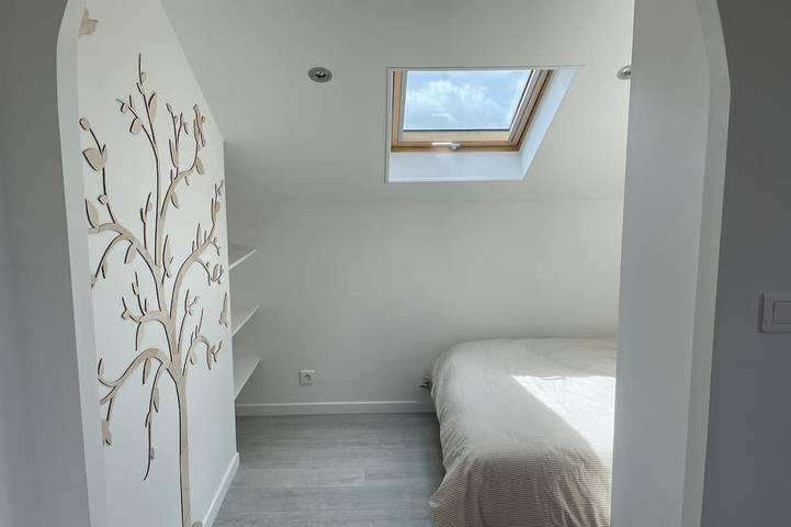 Location de vacances pour 8 personnes, avec terrasse ainsi que jacuzzi et jardin à Angresse - 4