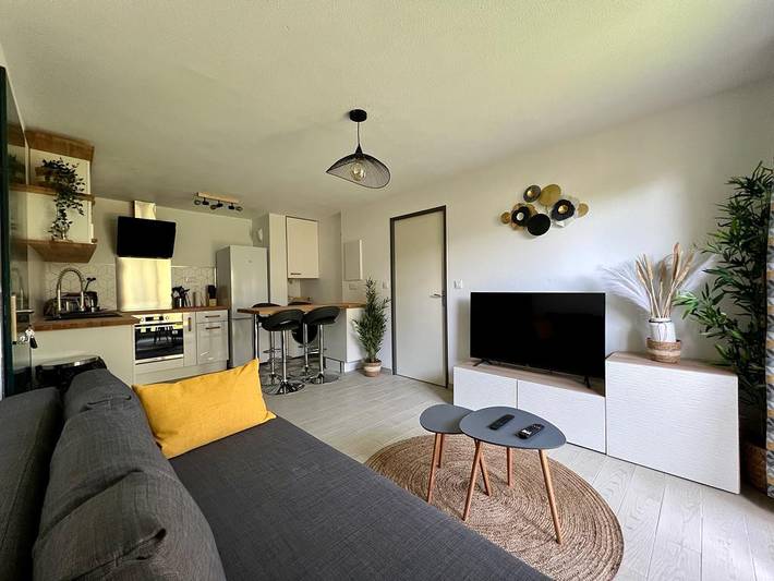 Ferienwohnung für 4 Personen