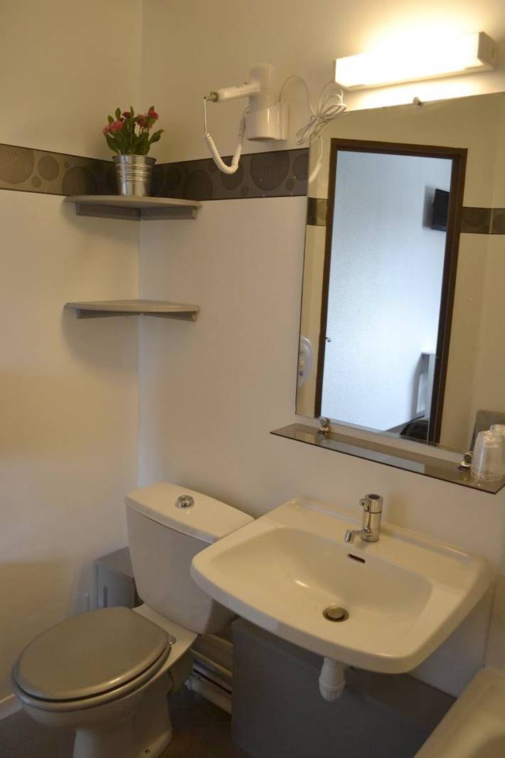 Hôtel pour 2 personnes, animaux acceptés à Coudekerque-Branche - 4