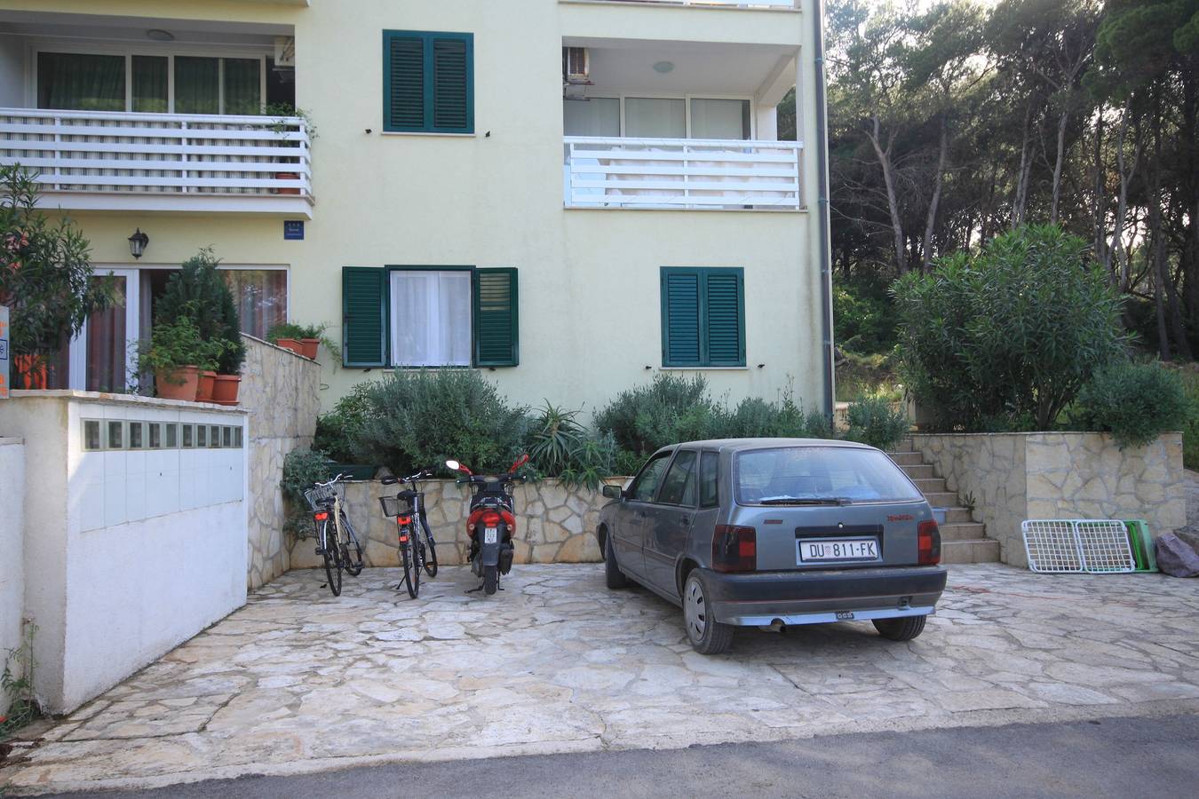 Apartamento entero, Apartments by the sea Jelsa, Hvar - 8751 in Jelsa, Hvar (isla)