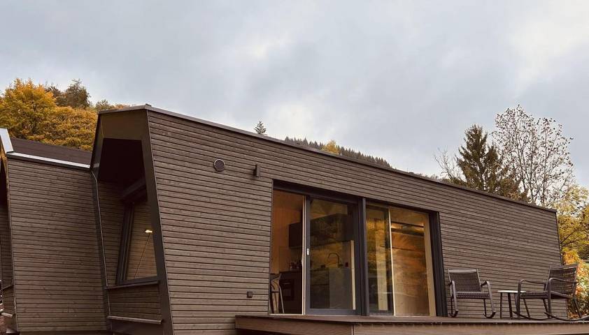 Ferienhaus für 6 Personen, mit Sauna und Garten sowie Ausblick in Zorge - 3