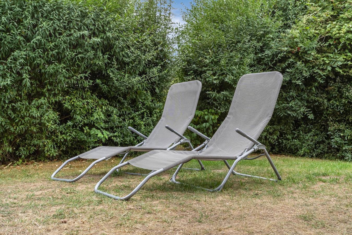 Maison de vacances « W 8 » avec terrasse privée, jardin privé et Wi-Fi in Röbel, Lac Müritz
