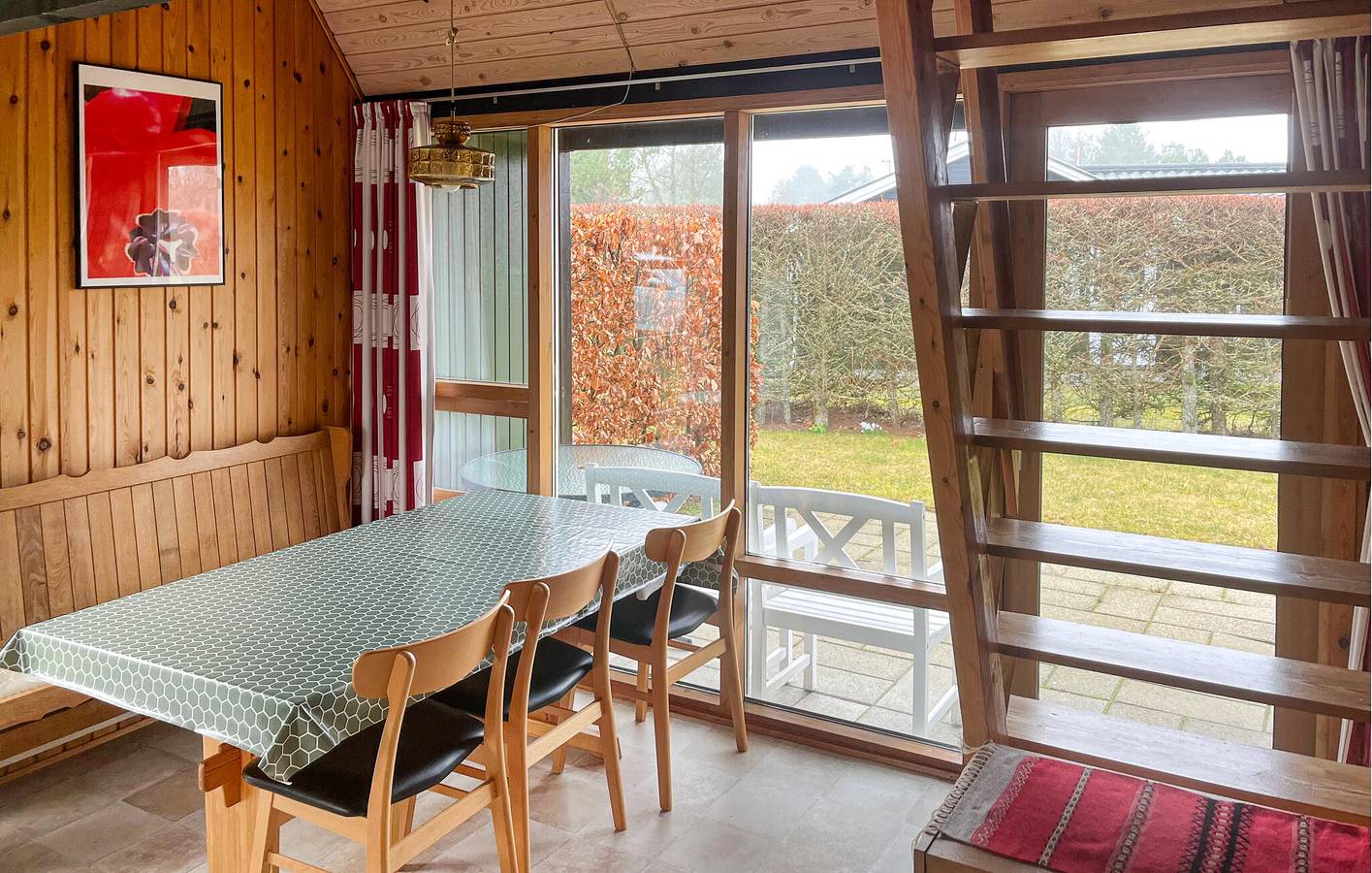 Ferienhaus für 2 Personen mit Terrasse in Silkeborg