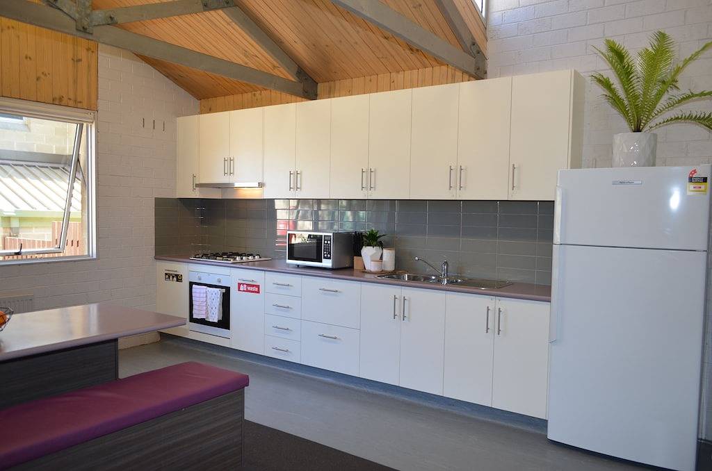 Unterkunft in Mount Helen - Ideal für große Gruppen und kurze Aufenthalte in Ballarat