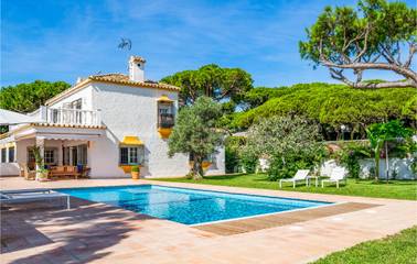 Holiday Home for 10 People in Playa de Calahonda, Marbella, Photo 2