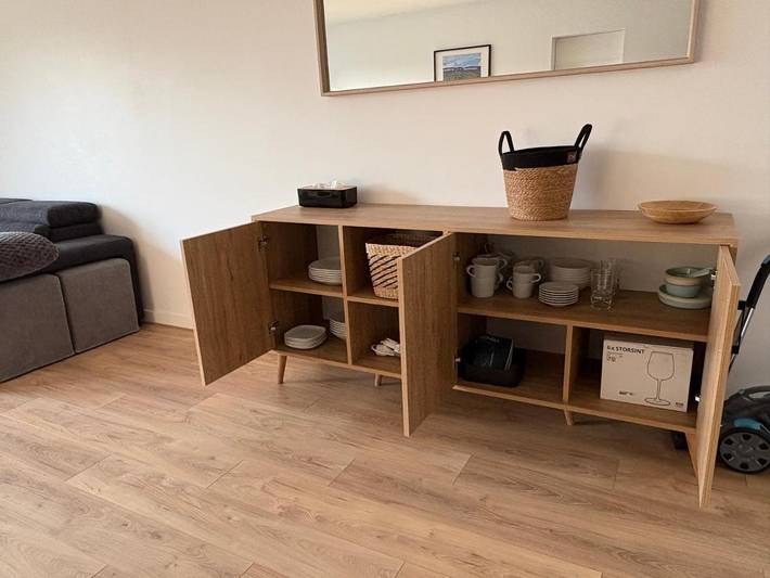 Gîte pour 4 personnes à Chaux-Neuve - 4