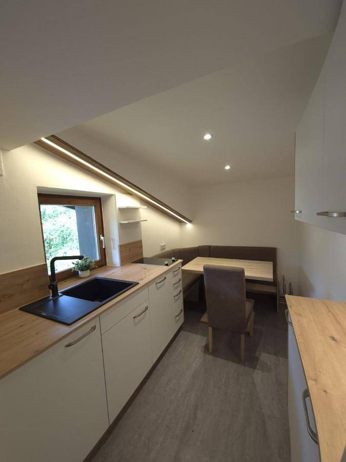 Gîte pour 3 personnes, avec vue et jardin, animaux acceptés à Lienz - 2