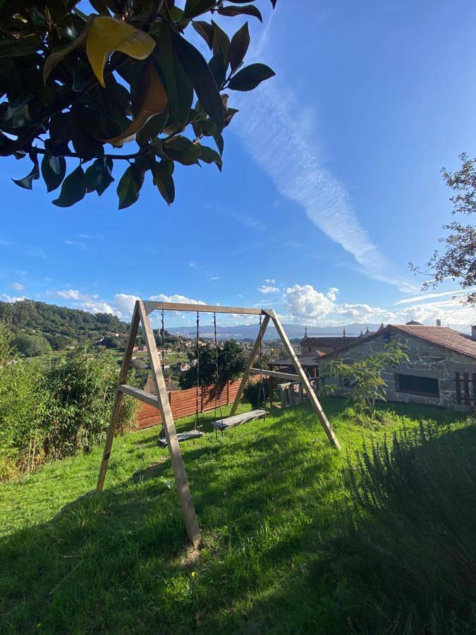 Casa rural para 4 personas, con vistas y jardín en Morrazo - 2