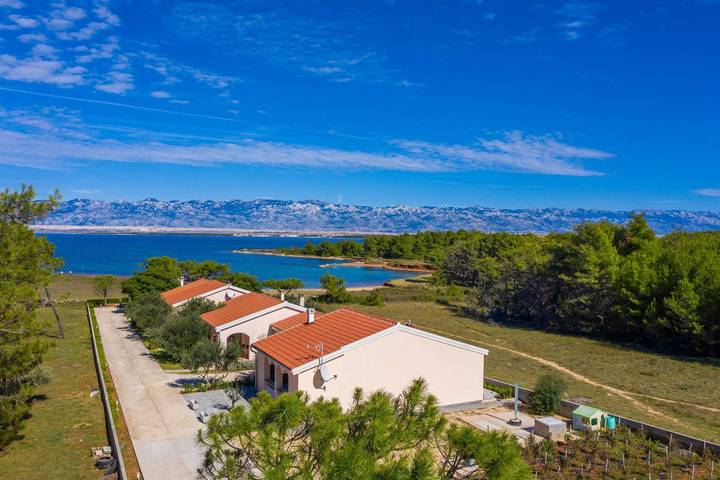 Appartement de vacances pour 7 personnes, avec balcon/terrasse et terrasse - 1