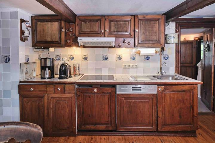 Ferienhaus für 5 Personen, mit Garten und Sauna in Klanxbüll - 4