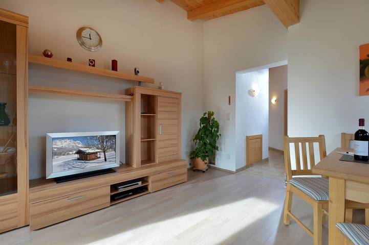 Ferienwohnung für 4 Personen, mit Balkon und Garten in Ellmau - 3