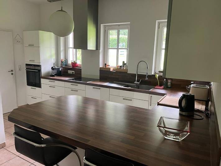 Ferienwohnung für 7 Personen, mit Ausblick und Pool sowie Terrasse in Windeck - 4