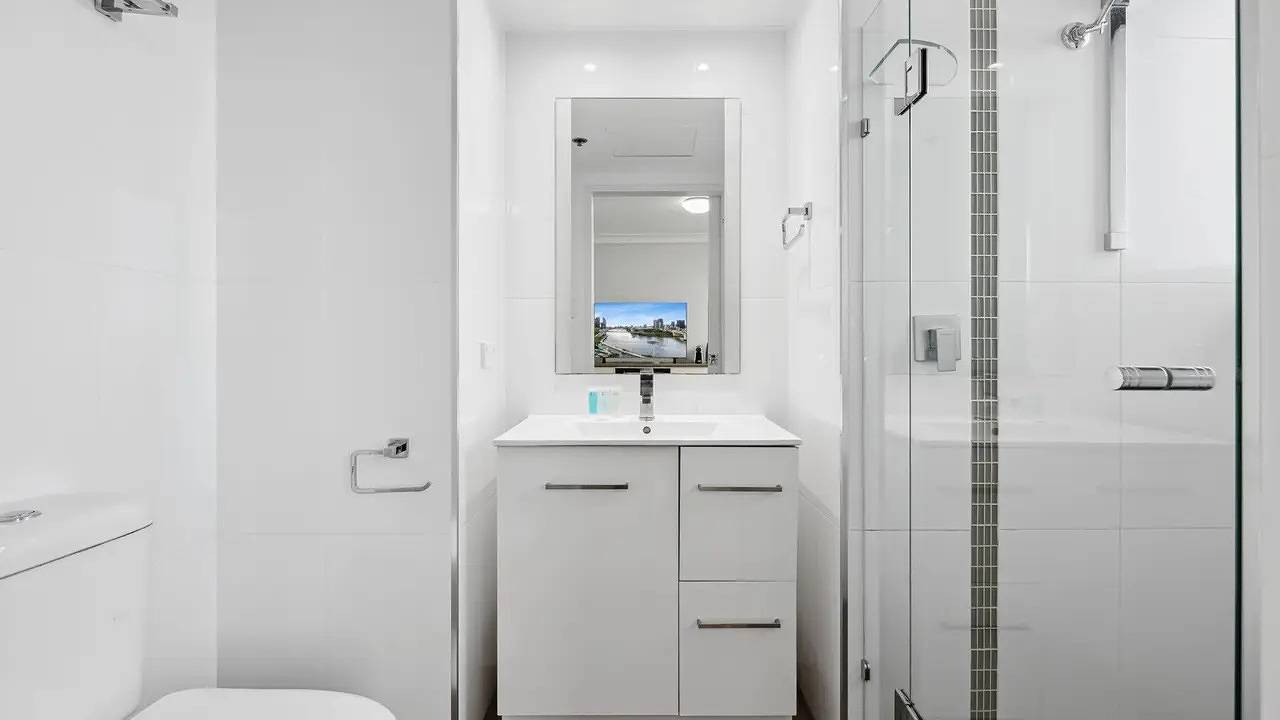 Appartement de vacances entier, Appartement de vacances pour 3 personnes in Brisbane, Queensland