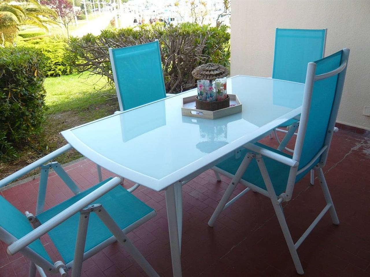 Estudio entero, Hermoso apartamento con terraza para 4 personas, cerca de la playa en Port Camargue in Port Camargue, Le Grau-du-Roi