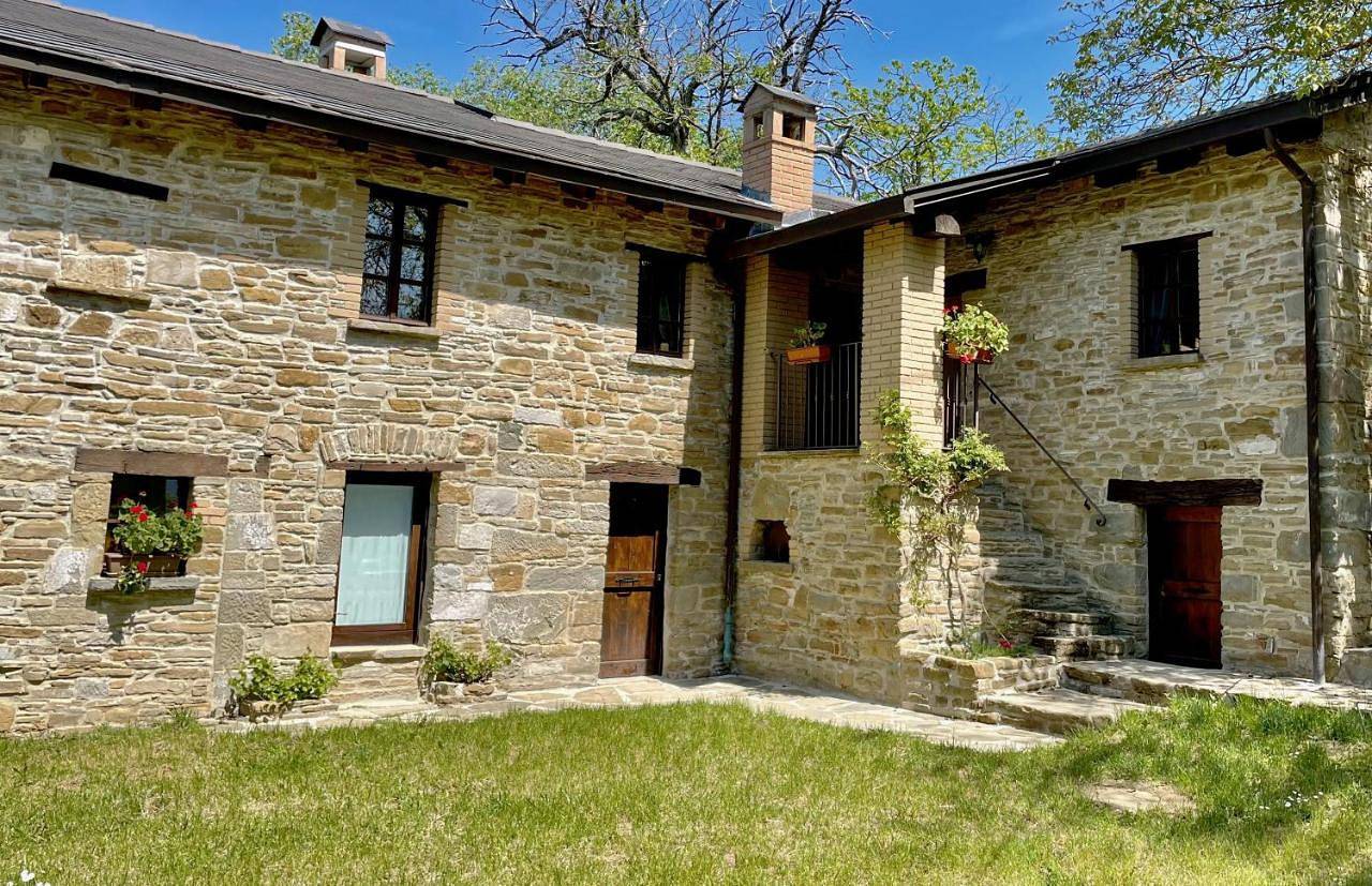 Appartement entier, Agriturismo Il Noce d'Oro in Borgo Val di Taro, Apennin Parmensan