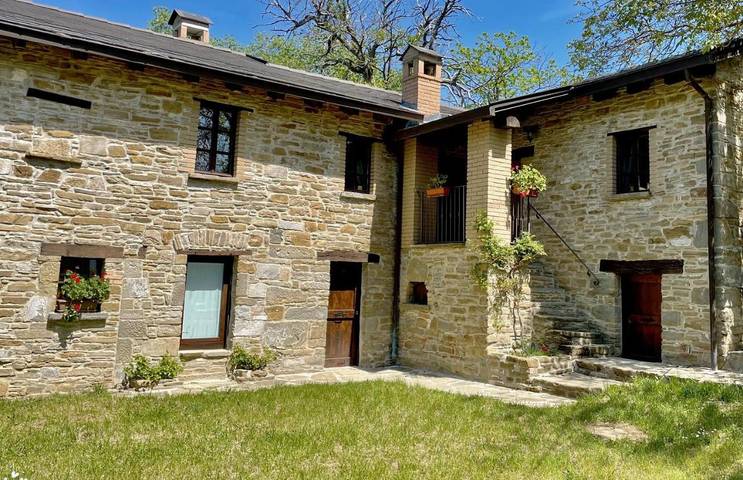 Gîte pour 4 personnes, avec vue et jardin, animaux acceptés à Borgo Val di Taro - 4