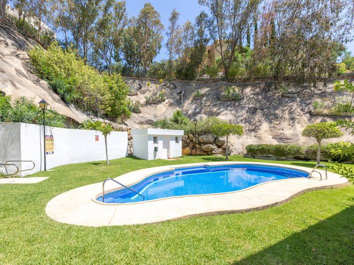 Casa de vacaciones para 6 personas con jardín in Playa de las Ventanicas, Mojácar