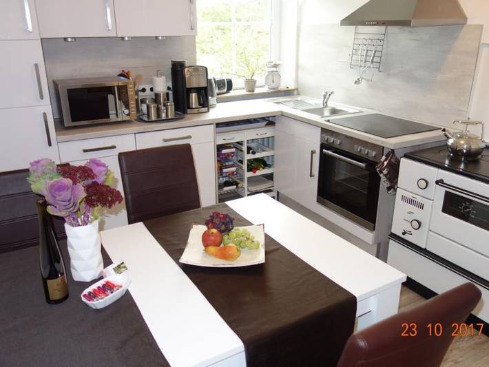 Ferienwohnung für 2 Personen, mit Terrasse und Garten in Schweich an der Römischen Weinstraße - 4