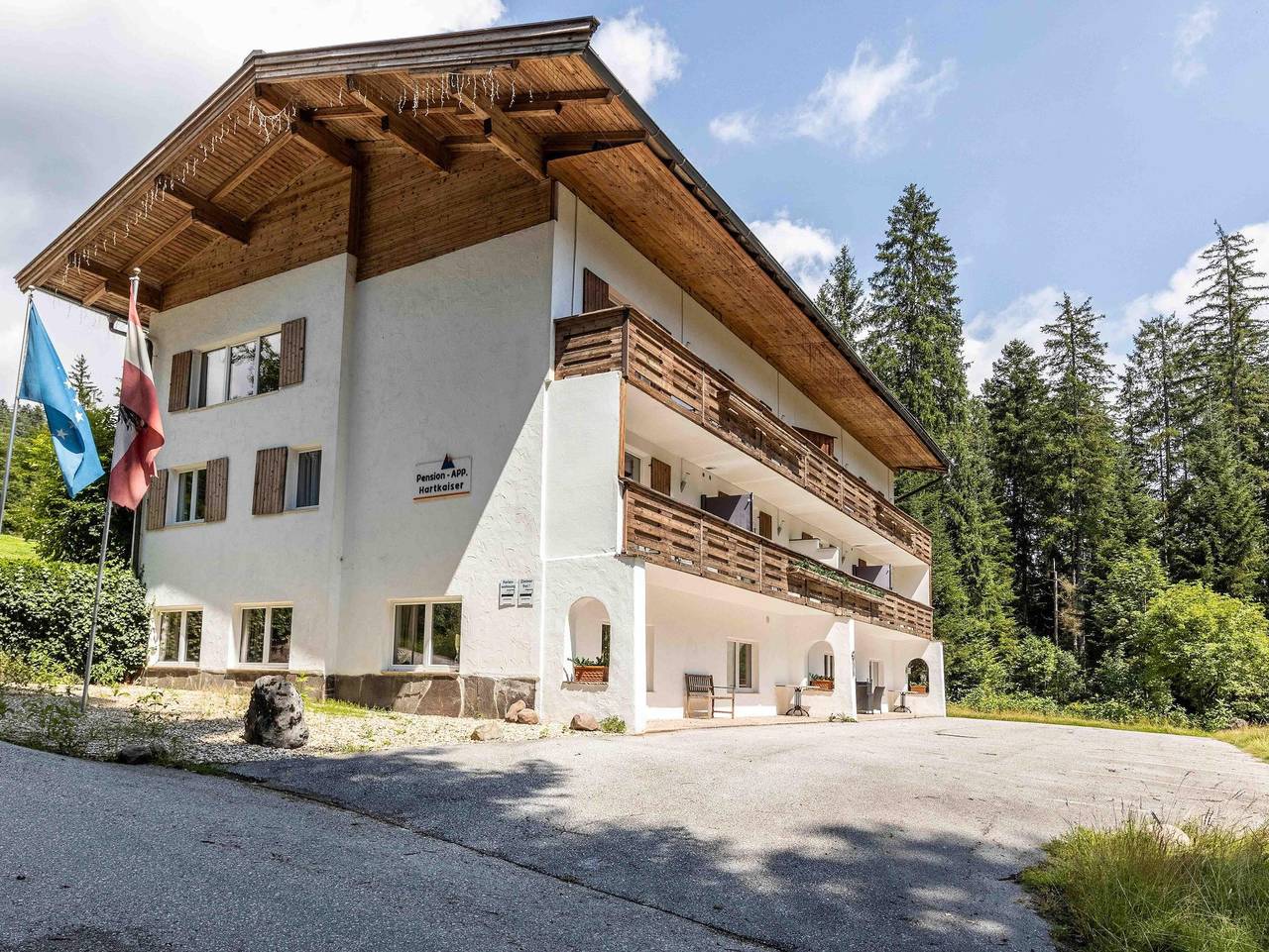 Hütte für 4 Personen in Ellmau, Hohe Salve