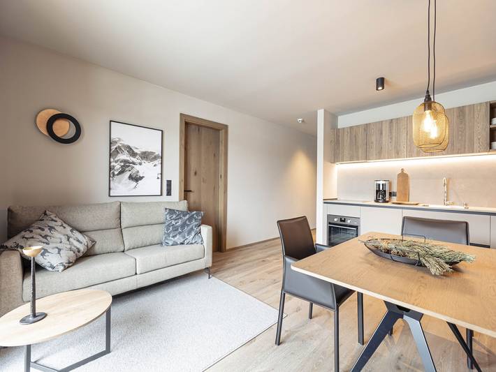 Ferienwohnung für 4 Personen, mit Balkon in Westendorf (Tirol)