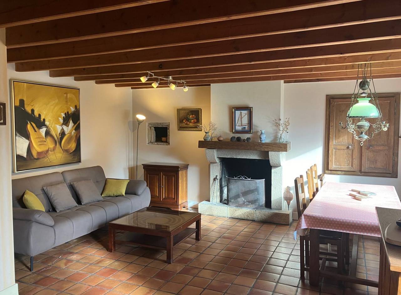 Gîte "La Maison", 3 chambres, proche mer, Barfleur in Gatteville-le-Phare, Région de Cherbourg