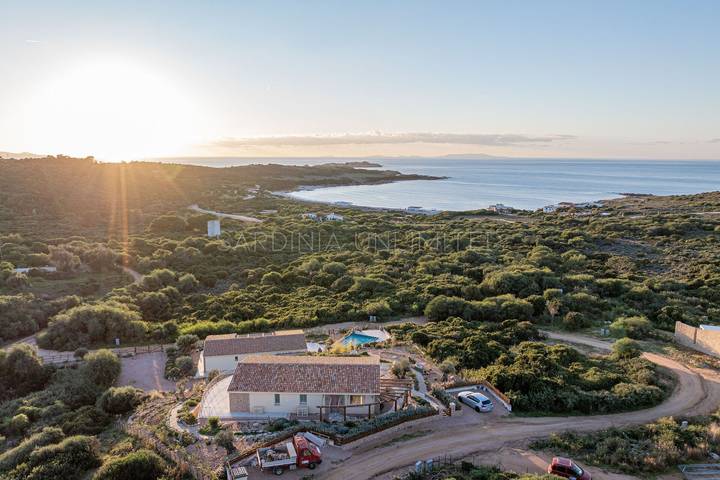 Villa per 10 persone, con giardino e terrazza, con animali domestici - 1